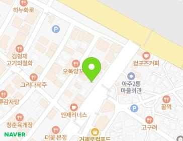 Address Map Image