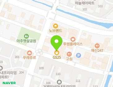 Address Map Image