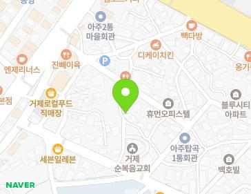 Address Map Image