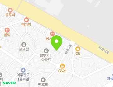 Address Map Image