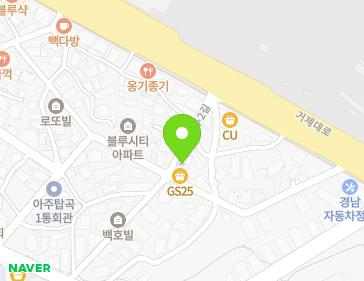 Address Map Image