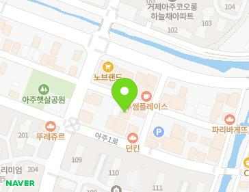 Address Map Image