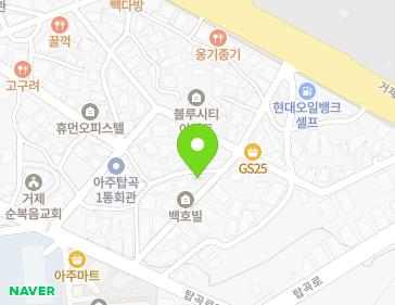 Address Map Image