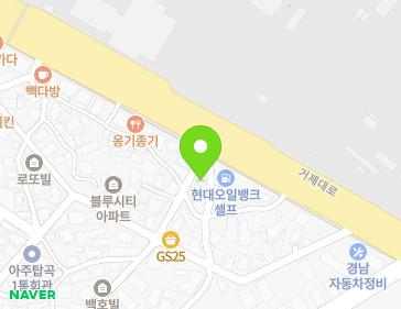 Address Map Image