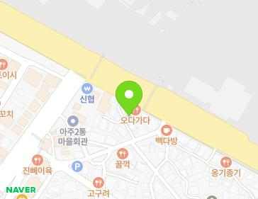 Address Map Image