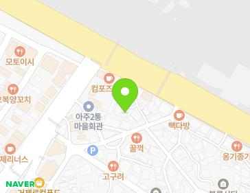 Address Map Image