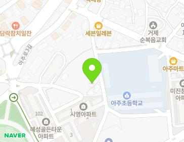 Address Map Image