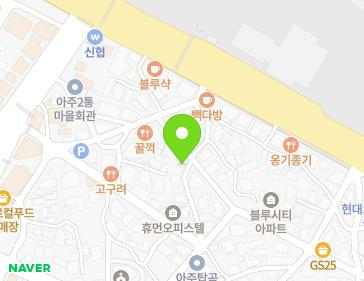 Address Map Image