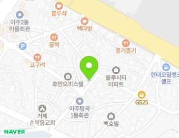 Address Map Image