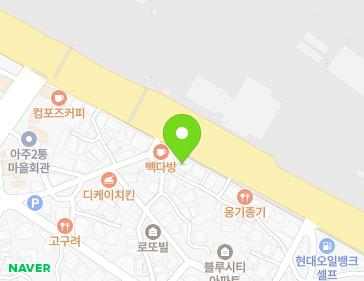 Address Map Image