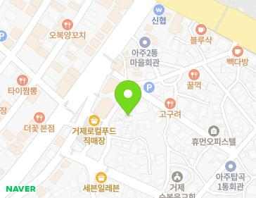 Address Map Image