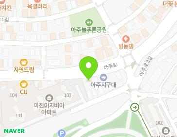 Address Map Image