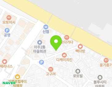 Address Map Image