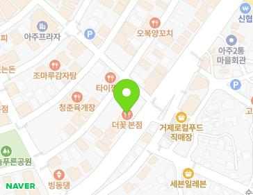 Address Map Image