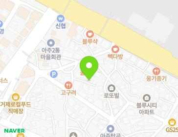Address Map Image