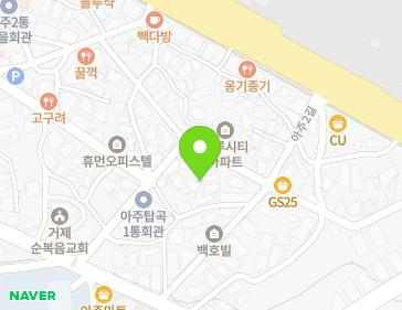 Address Map Image