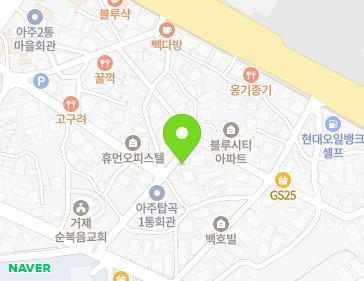 Address Map Image