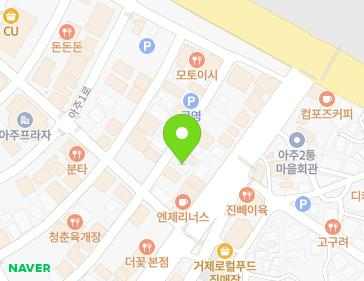 Address Map Image