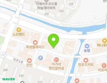 Address Map Image