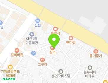 Address Map Image