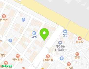 Address Map Image