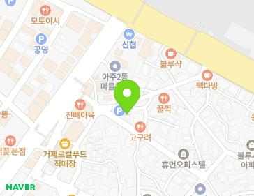 Address Map Image