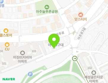 Address Map Image