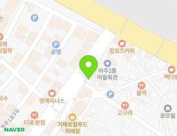 Address Map Image