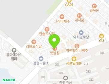 Address Map Image