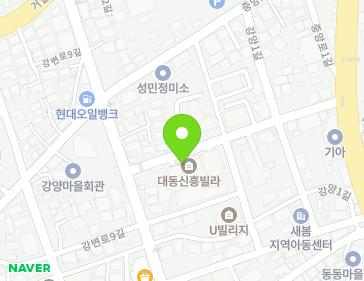 Address Map Image