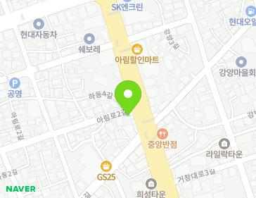 Address Map Image