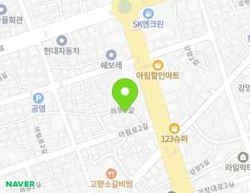 Address Map Image