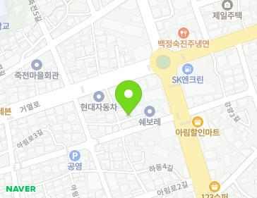 Address Map Image