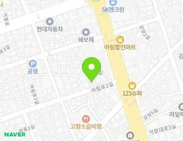 Address Map Image