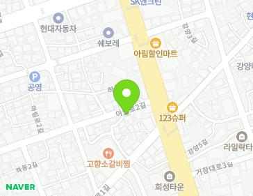 Address Map Image