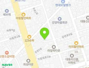 Address Map Image