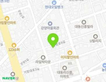 Address Map Image