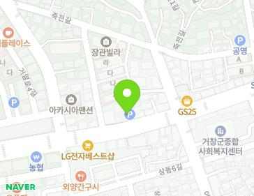 Address Map Image
