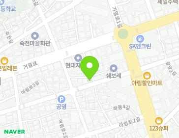 Address Map Image