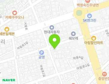 Address Map Image