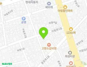 Address Map Image