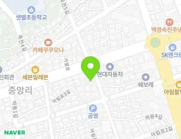 Address Map Image