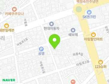 Address Map Image