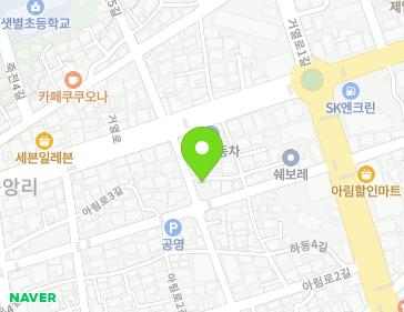 Address Map Image