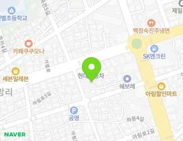 Address Map Image