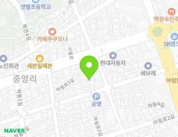 Address Map Image