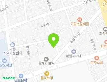 Address Map Image