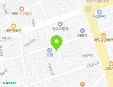 Address Map Image