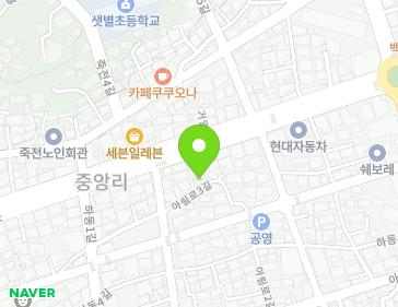 Address Map Image