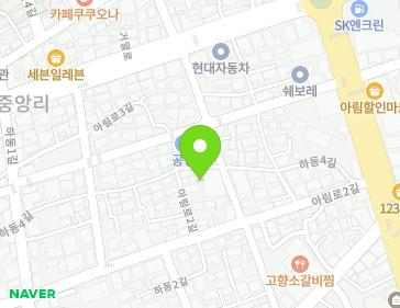 Address Map Image